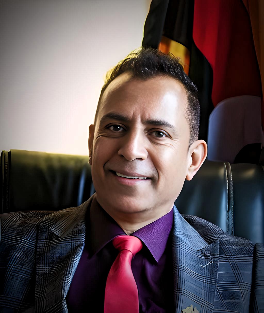Mr. Paresh Shukla, Honorary Consul of the Republic of Indonesia in Uganda